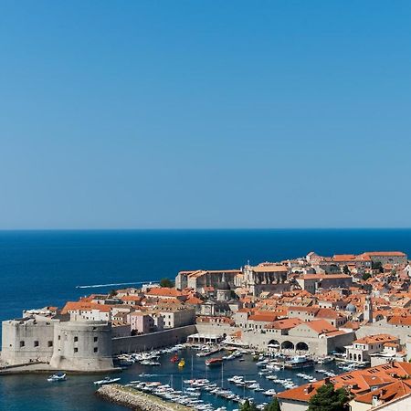 Apartman Knego With Parking Dubrovnik Kültér fotó