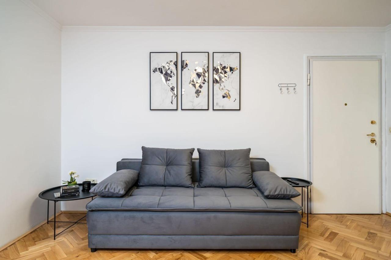Apartman Knego With Parking Dubrovnik Kültér fotó